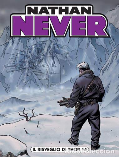C&oacute;mics: Nathan never N.128 - IL RISVEGLIO DI THOR 14 - Bonelli ed. - Foto 1