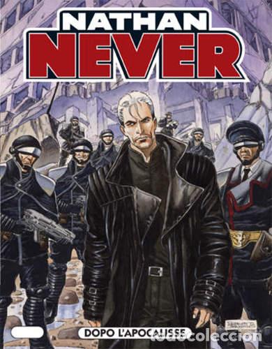 C&oacute;mics: Nathan never N.162 - DOPO LAPOCALISSE - Bonelli ed. - Foto 1