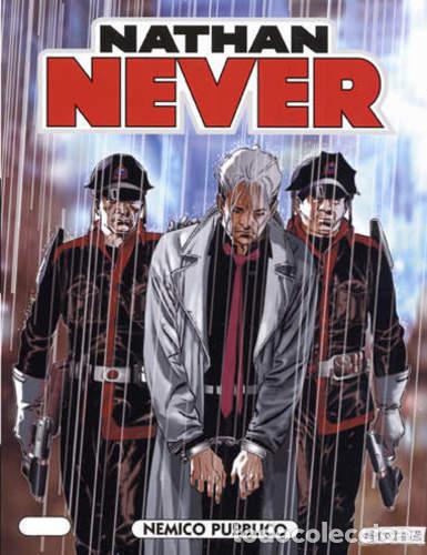 C&oacute;mics: Nathan never N.135 - NEMICO PUBBLICO - Bonelli ed. - Foto 1