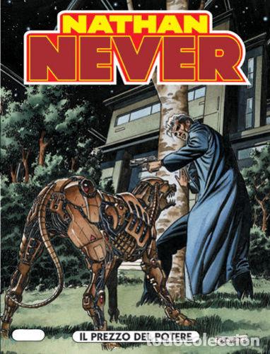 C&oacute;mics: Nathan never N.142 - IL PREZZO DEL POTERE - Bonelli ed. - Foto 1