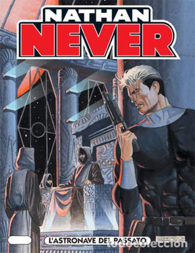 C&oacute;mics: Nathan never N.154 - LASTRONAVE DEL PASSATO - Bonelli ed. - Foto 1