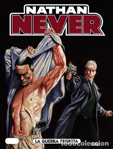 C&oacute;mics: Nathan never N.204 - LA GUERRA SEGRETA - Bonelli ed. - Foto 1