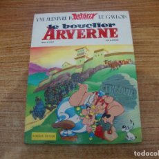 Cómics: COMIC UNE AVENTURE D'ASTERIX LE GAVLOS LE BOUCLIER ARVERNE DARGAUD EDITEUR FRANCES 1973. Lote 327332568
