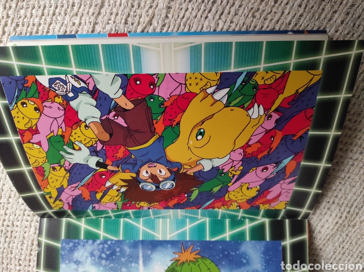 C&oacute;mics: DIGIMON N&ordm; 3 - COMIC EN ALEMAN A&Ntilde;O 2000 - Foto 2