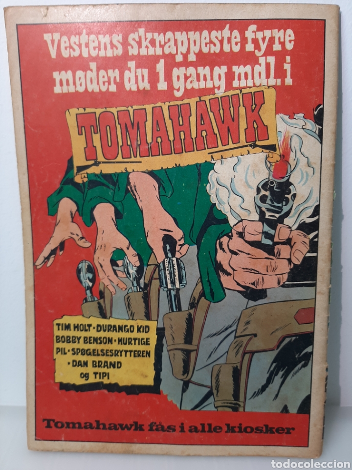 C&oacute;mics: BATMAN 1969 Suecia - Foto 2