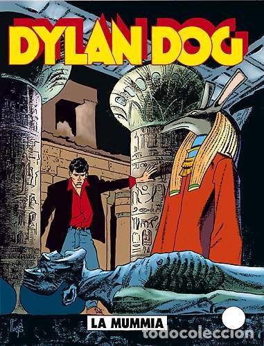 C&oacute;mics: Dylan Dog - N.55 - La mummia - Bonelli ed. - Foto 1