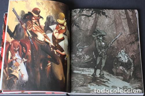 C&oacute;mics: Artbook Cromwel Quelque Part - Foto 2