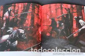 C&oacute;mics: Artbook Cromwel Quelque Part - Foto 3