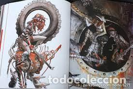 C&oacute;mics: Artbook Cromwel Quelque Part - Foto 5