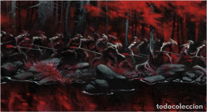 C&oacute;mics: Artbook Cromwel Quelque Part - Foto 7