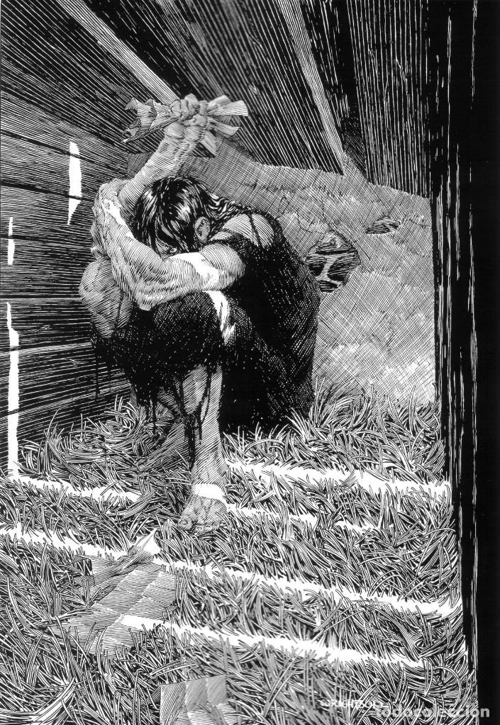 C&oacute;mics: Artbook Cromwel Quelque Part - Foto 11