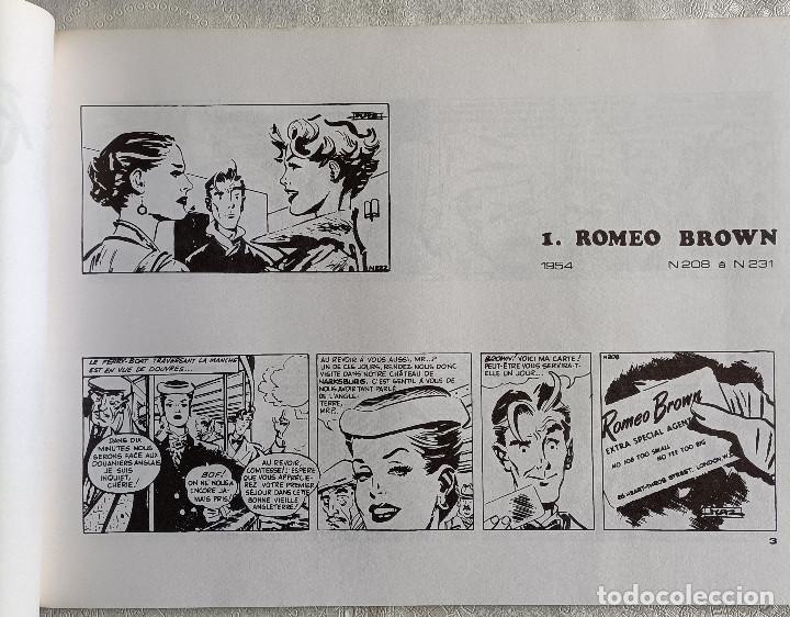 C&oacute;mics: ROMEO BROWN. Extra Special Agent - Foto 3