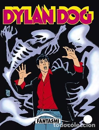 C&oacute;mics: Dylan Dog - N.85 - Fantasmi - Bonelli ed. - Foto 1