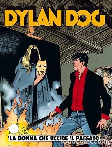 C&oacute;mics: Dylan Dog - N.94 - La donna che uccide il passato - Bonelli ed. - Foto 1