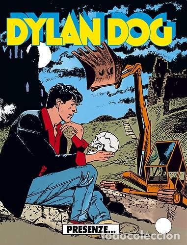 C&oacute;mics: Dylan Dog - N.93 - Presenze... - Bonelli ed. - Foto 1