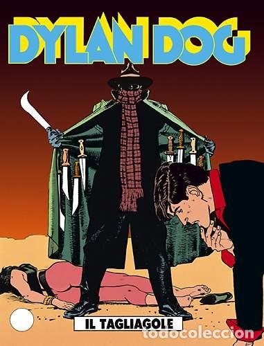 C&oacute;mics: Dylan Dog - N.75 - Il tagliagole - Bonelli ed. - Foto 1