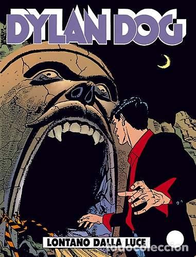 C&oacute;mics: Dylan Dog - N.82 - Lontano dalla luce - Bonelli ed. - Foto 1