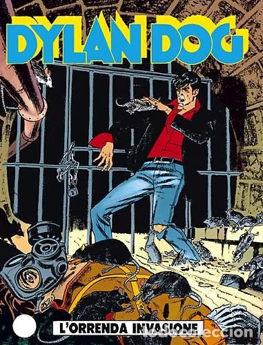 C&oacute;mics: Dylan Dog - N.105 - Lorrenda invasione - Bonelli ed. - Foto 1