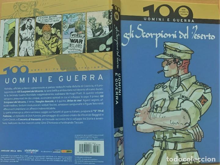 C&oacute;mics: LIBRO COMIC HUGO PRATT + 2 EN ITALIANO - Foto 1