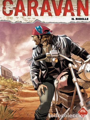 C&oacute;mics: Caravan N.2 - IL RIBELLE - Ed. Bonelli - Bonelli ed. - Foto 1