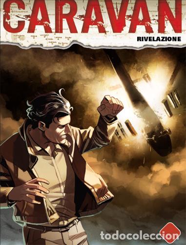 C&oacute;mics: Caravan N.11 - RIVELAZIONE - Ed. Bonelli - Bonelli ed. - Foto 1