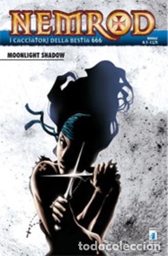 C&oacute;mics: Nemrod - N.5 - MOONLIGHT SHADOW - Star comics - Star comics - Foto 1