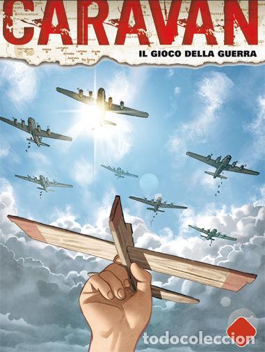 C&oacute;mics: Caravan N.8 - IL GIOCO DELLA GUERRA - Ed. Bonelli - Bonelli ed. - Foto 1