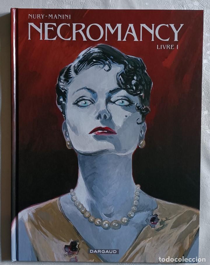 C&oacute;mics: NECROMANCY. COMPLETA, 2 ALBUMES - Foto 1
