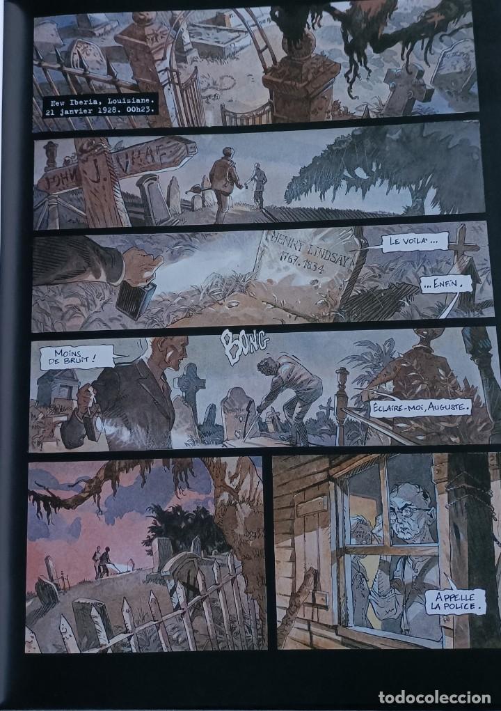 C&oacute;mics: NECROMANCY. COMPLETA, 2 ALBUMES - Foto 4