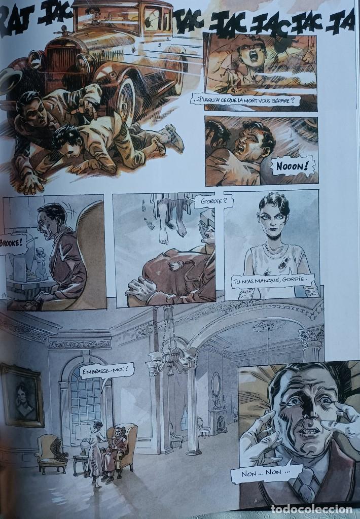 C&oacute;mics: NECROMANCY. COMPLETA, 2 ALBUMES - Foto 6