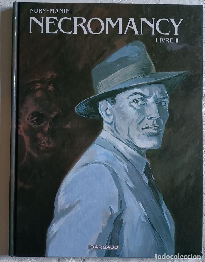 C&oacute;mics: NECROMANCY. COMPLETA, 2 ALBUMES - Foto 7