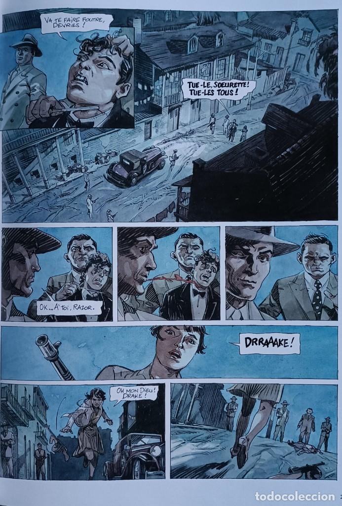 C&oacute;mics: NECROMANCY. COMPLETA, 2 ALBUMES - Foto 11