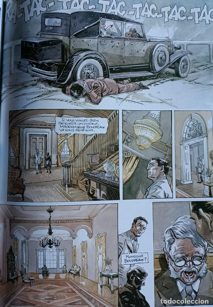 C&oacute;mics: NECROMANCY. COMPLETA, 2 ALBUMES - Foto 12