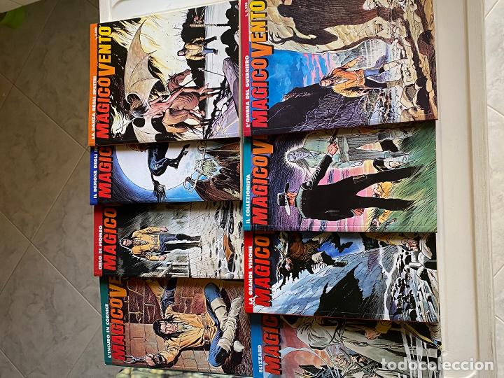C&oacute;mics: Magico Vento Sequenza da N.1 a N.30 - Bonelli ed. - Bonelli ed. - Foto 2