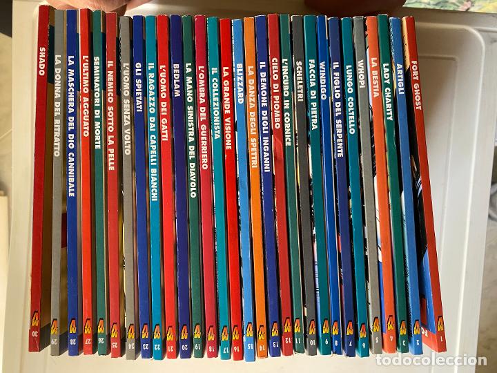 C&oacute;mics: Magico Vento Sequenza da N.1 a N.30 - Bonelli ed. - Bonelli ed. - Foto 4