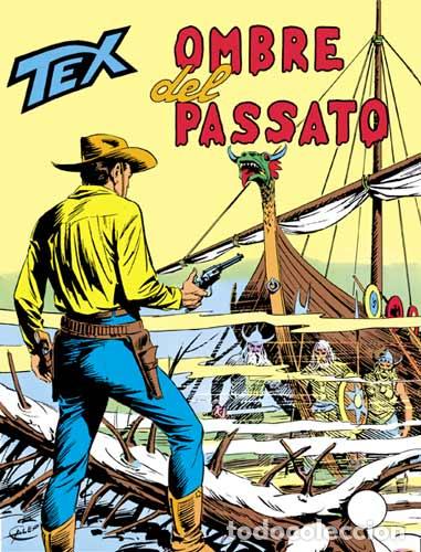 C&oacute;mics: Tex N.240 - Ombre del passato - Bonelli ed. - Foto 1