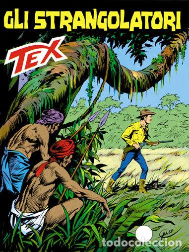 C&oacute;mics: Tex N.312 - Gli strangolatori - Bonelli ed. - Foto 1