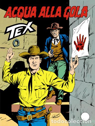 C&oacute;mics: Tex N.309 - Acqua alla gola - Bonelli ed. - Foto 1