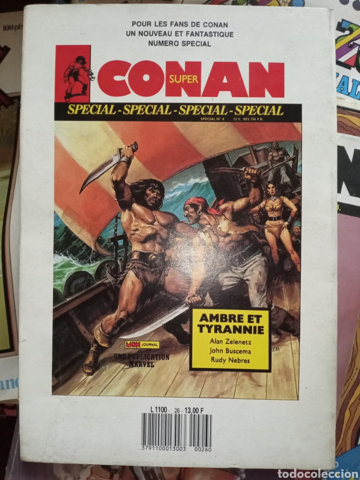 C&oacute;mics: Super Conan 26 cj63 - Foto 2