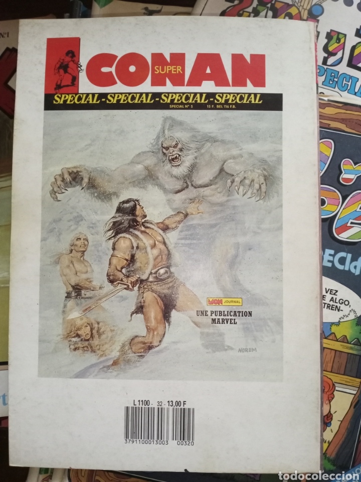 C&oacute;mics: Super Conan 32 cj63 - Foto 2
