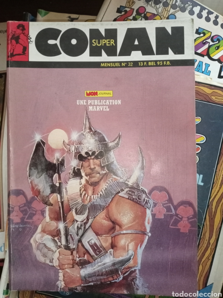 C&oacute;mics: Super Conan 32 cj63 - Foto 1