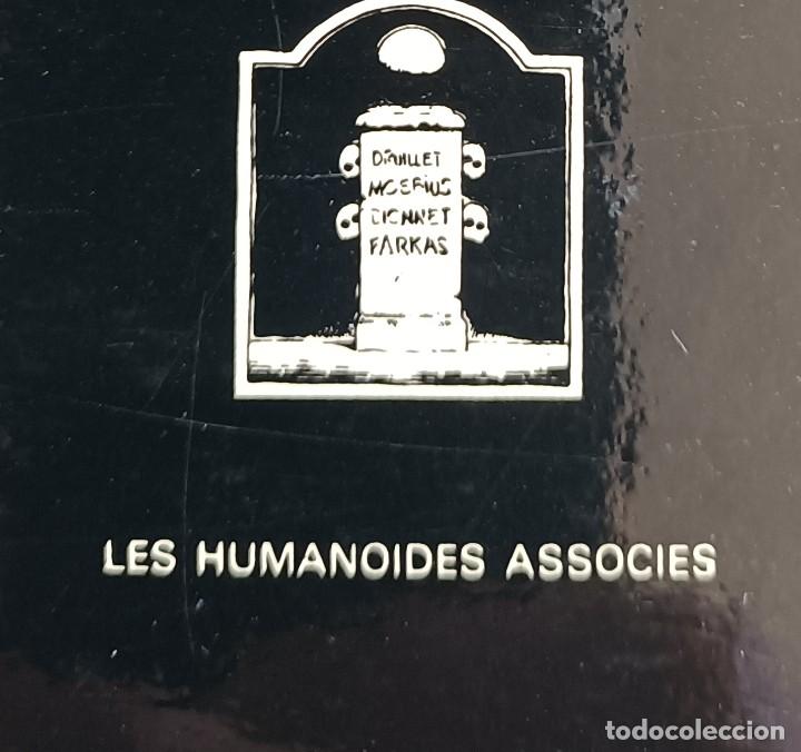 C&oacute;mics: LES ARM&Eacute;ES du CONCU&Eacute;RANT - Foto 3