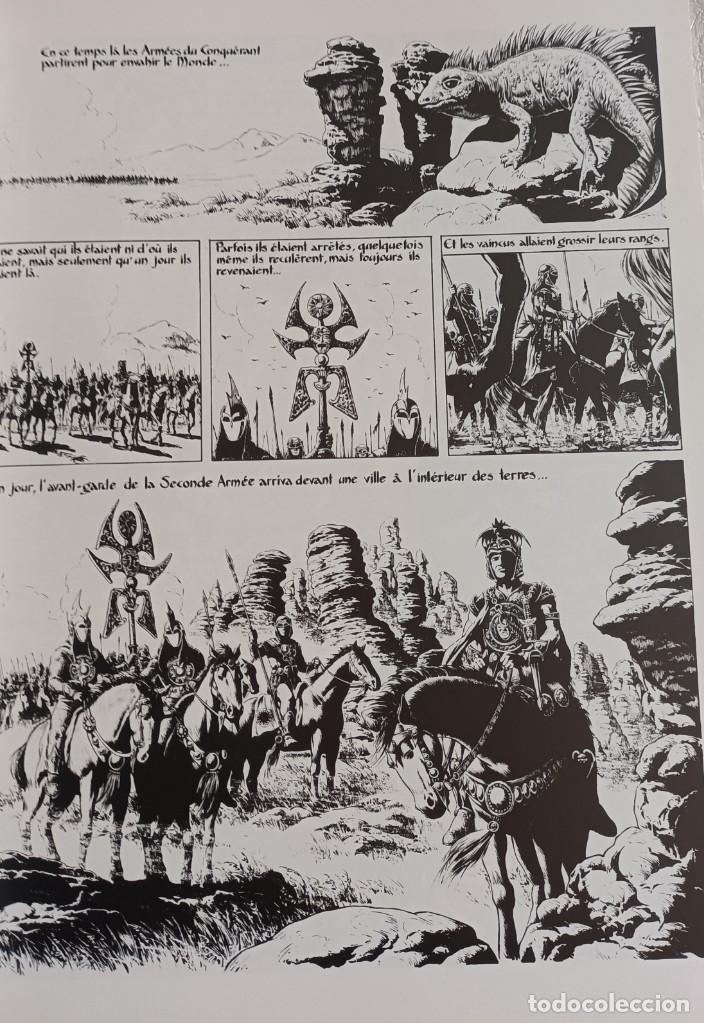 C&oacute;mics: LES ARM&Eacute;ES du CONCU&Eacute;RANT - Foto 5