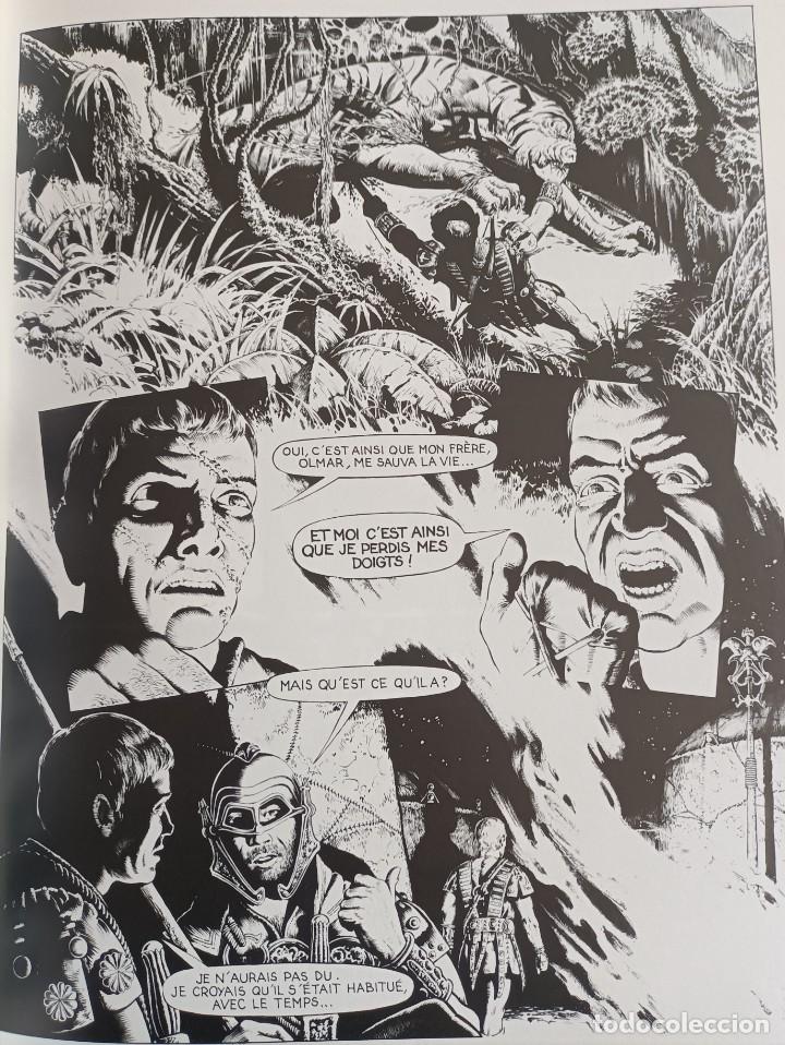 C&oacute;mics: LES ARM&Eacute;ES du CONCU&Eacute;RANT - Foto 6