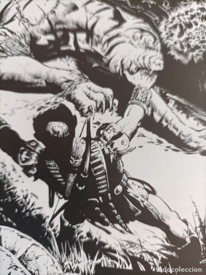 C&oacute;mics: LES ARM&Eacute;ES du CONCU&Eacute;RANT - Foto 7