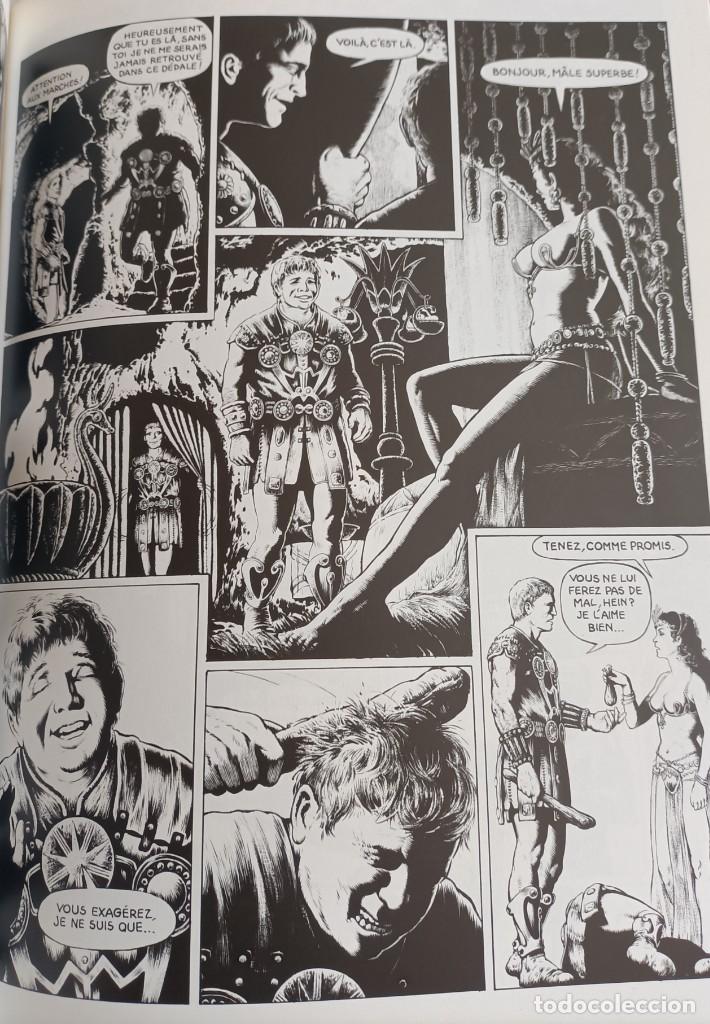 C&oacute;mics: LES ARM&Eacute;ES du CONCU&Eacute;RANT - Foto 8