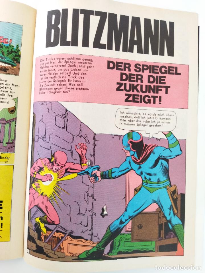 C&oacute;mics: BLITZMANN ( FLASH ) EN ALEM&Aacute;N - N&ordm; 116 - A&Ntilde;O 1972 - Foto 4