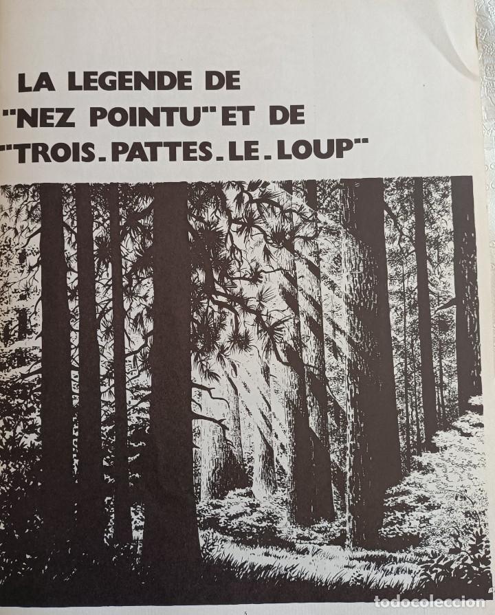 C&oacute;mics: LA SAGA DU GRIZZLI - Foto 4