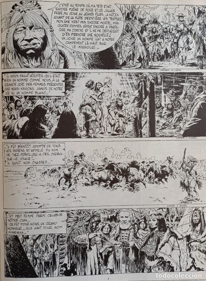 C&oacute;mics: LA SAGA DU GRIZZLI - Foto 5