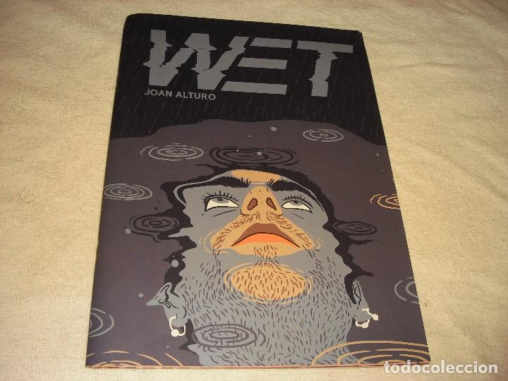 C&oacute;mics: WET, JOAN ALTURO . EN INGLES. - Foto 1